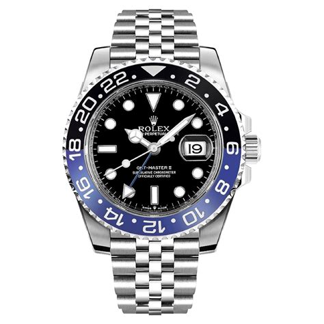 rolex batman 2021 for sale|rolex gmt master 2 batman.